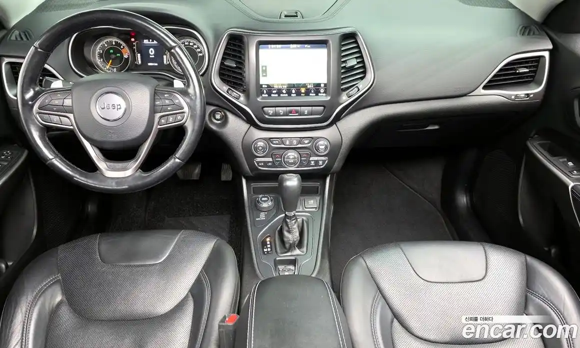Jeep Cherokee 2019 2.4 гидро в Москве № 169805, фото 7