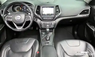 Jeep Cherokee 2019 2.4 гидро в Москве № 169805, миниатюра 7