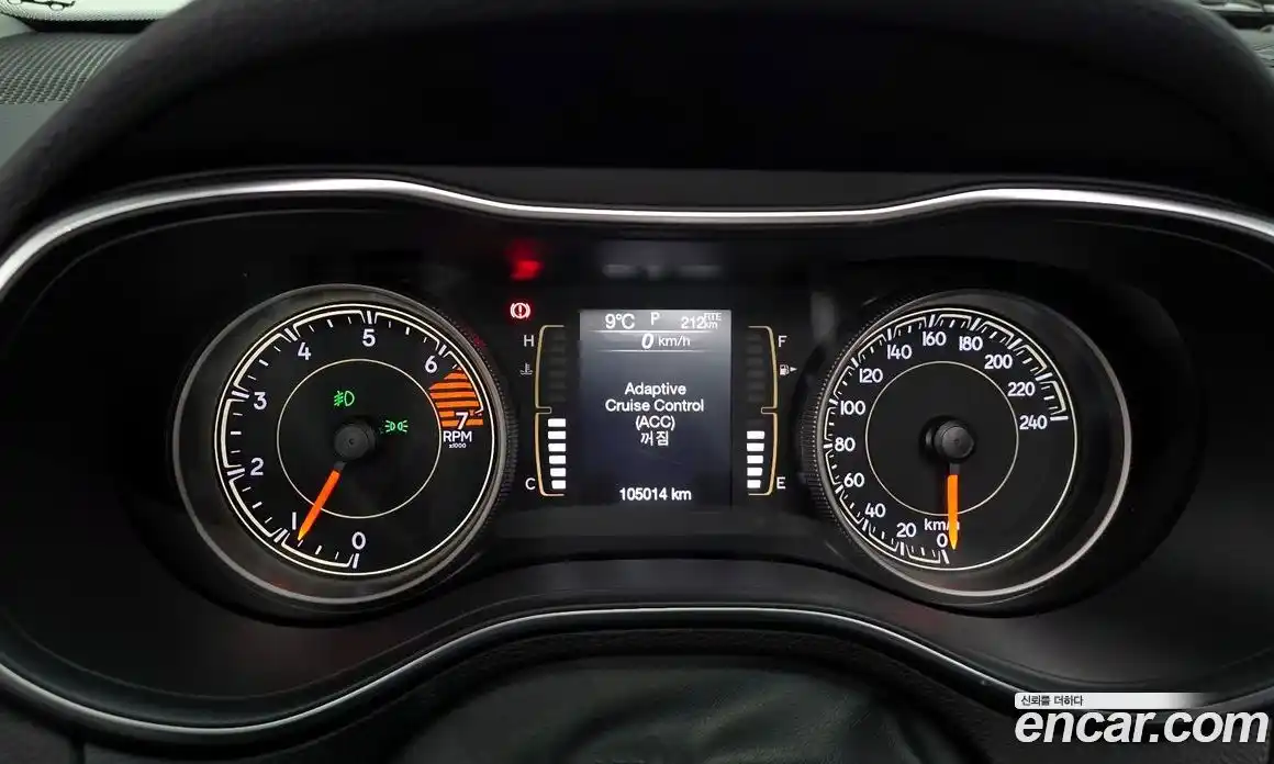 Jeep Cherokee 2019 2.4 гидро в Москве № 169805, фото 8