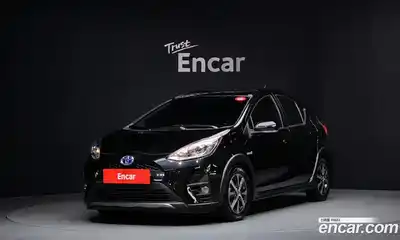 Toyota Prius, 2020