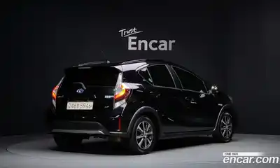 Toyota Prius 2020 1.5 гидро в Москве № 170298, миниатюра 2