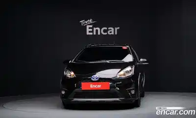 Toyota Prius 2020 1.5 гидро в Москве № 170298, миниатюра 3