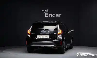Toyota Prius 2020 1.5 гидро в Москве № 170298, миниатюра 4