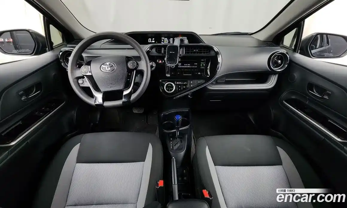 Toyota Prius 2020 1.5 гидро в Москве № 170298, фото 7