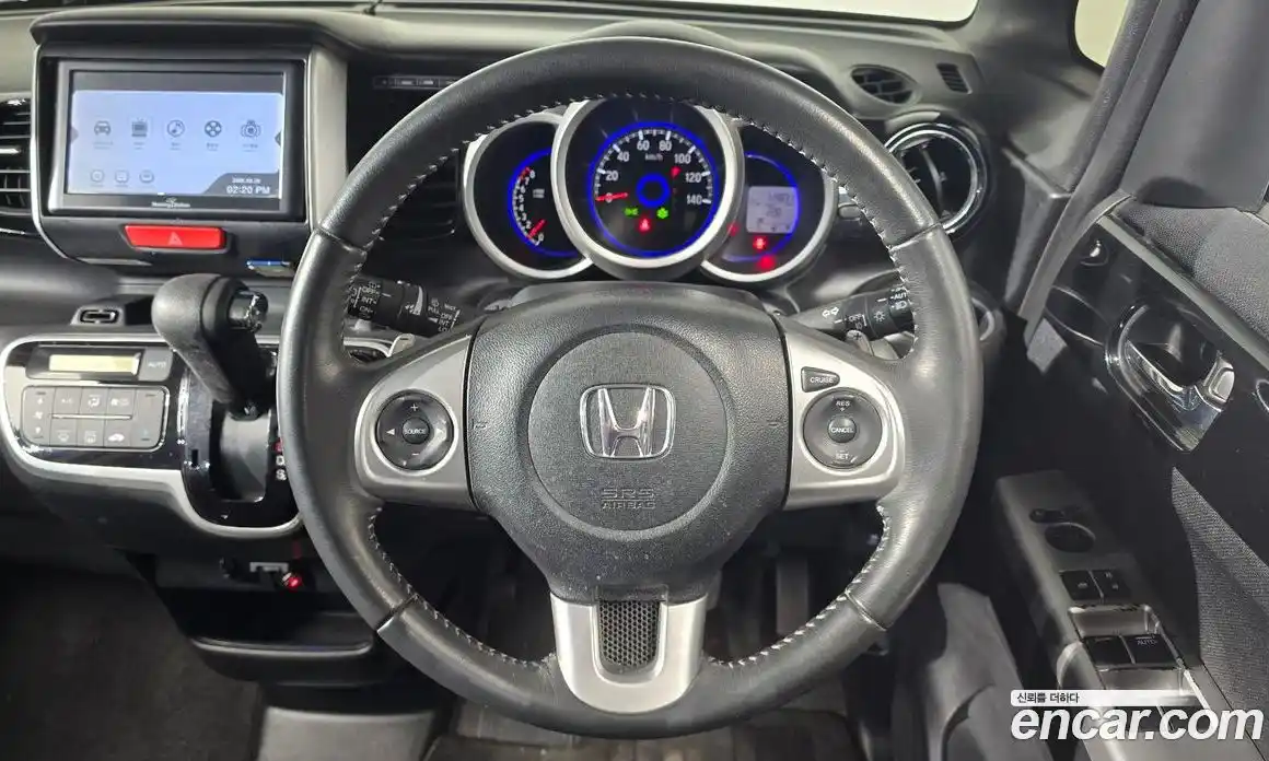 Honda N-BOX 2016 0.7 гидро в Москве № 170581, фото 13