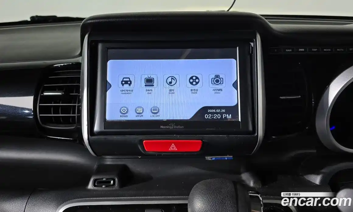 Honda N-BOX 2016 0.7 гидро в Москве № 170581, фото 14
