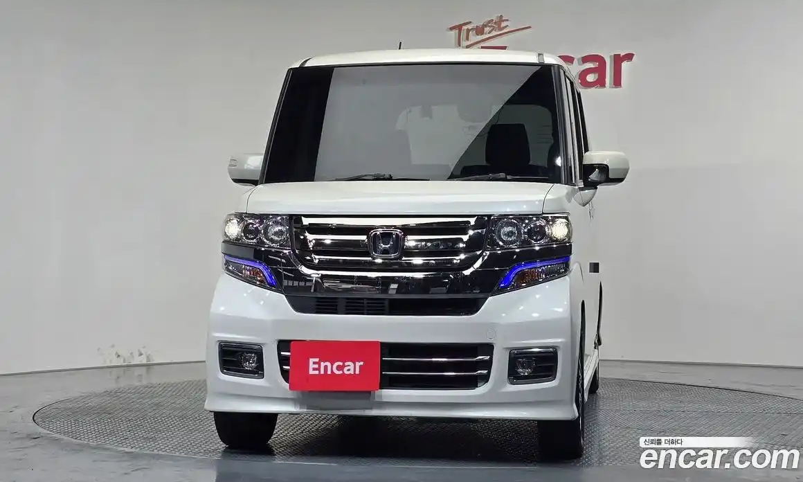 Honda N-BOX 2016 0.7 гидро в Москве № 170581, фото 3