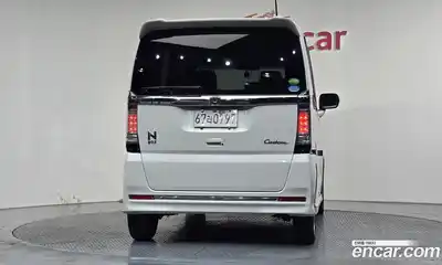 Honda N-BOX 2016 0.7 гидро в Москве № 170581, миниатюра 4