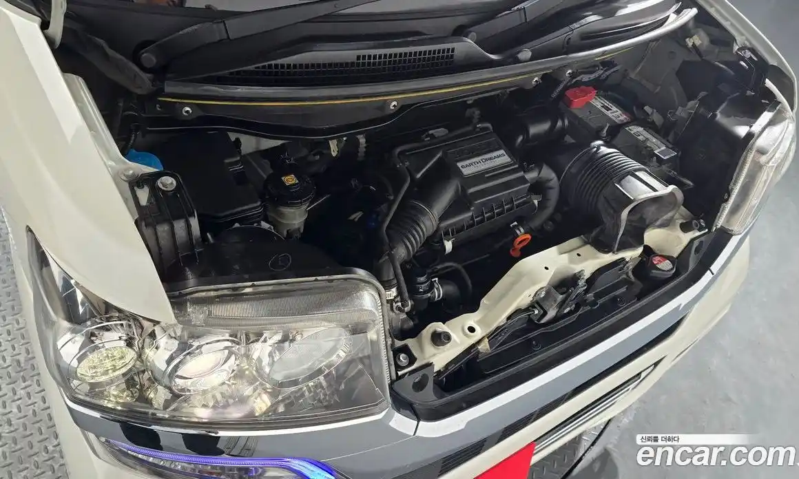 Honda N-BOX 2016 0.7 гидро в Москве № 170581, фото 6