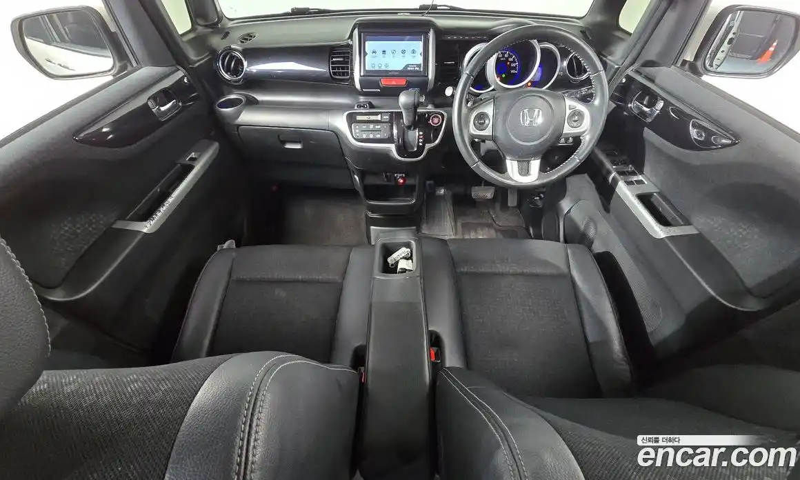 Honda N-BOX 2016 0.7 гидро в Москве № 170581, фото 7