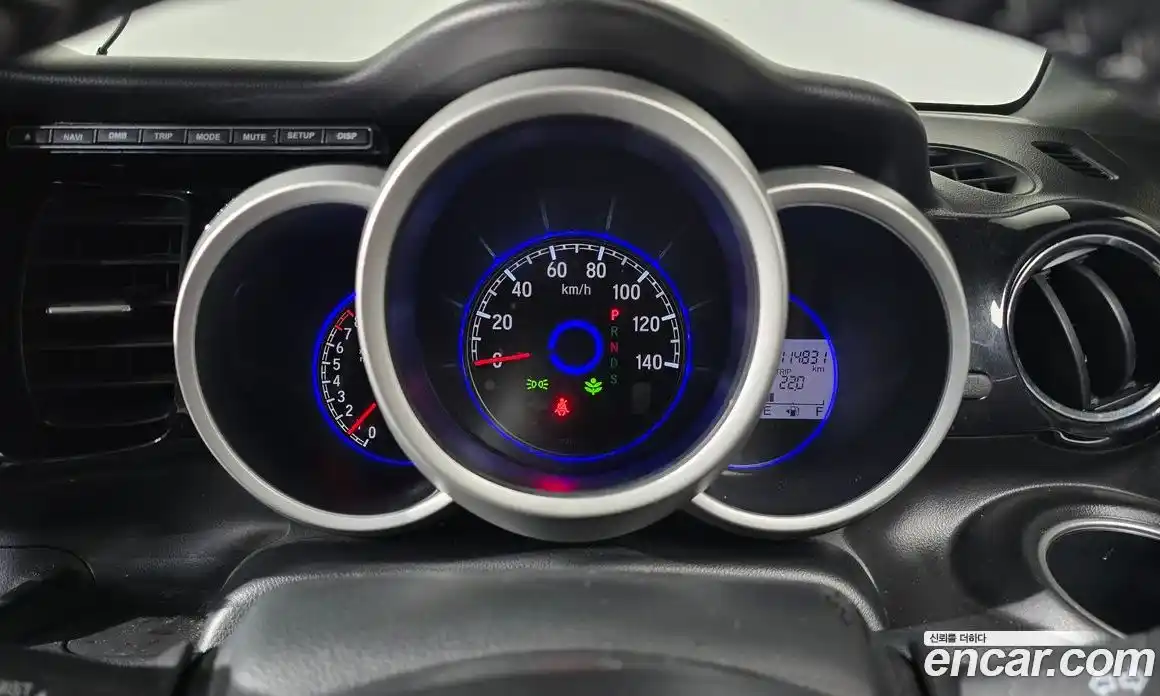 Honda N-BOX 2016 0.7 гидро в Москве № 170581, фото 8
