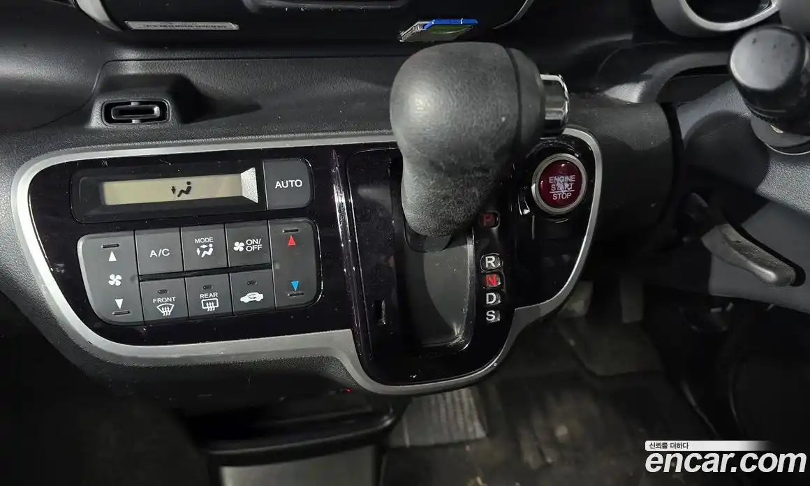 Honda N-BOX 2016 0.7 гидро в Москве № 170581, фото 9