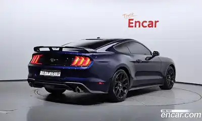 Ford Mustang 2020 2.3 гидро в Москве № 170789, миниатюра 2