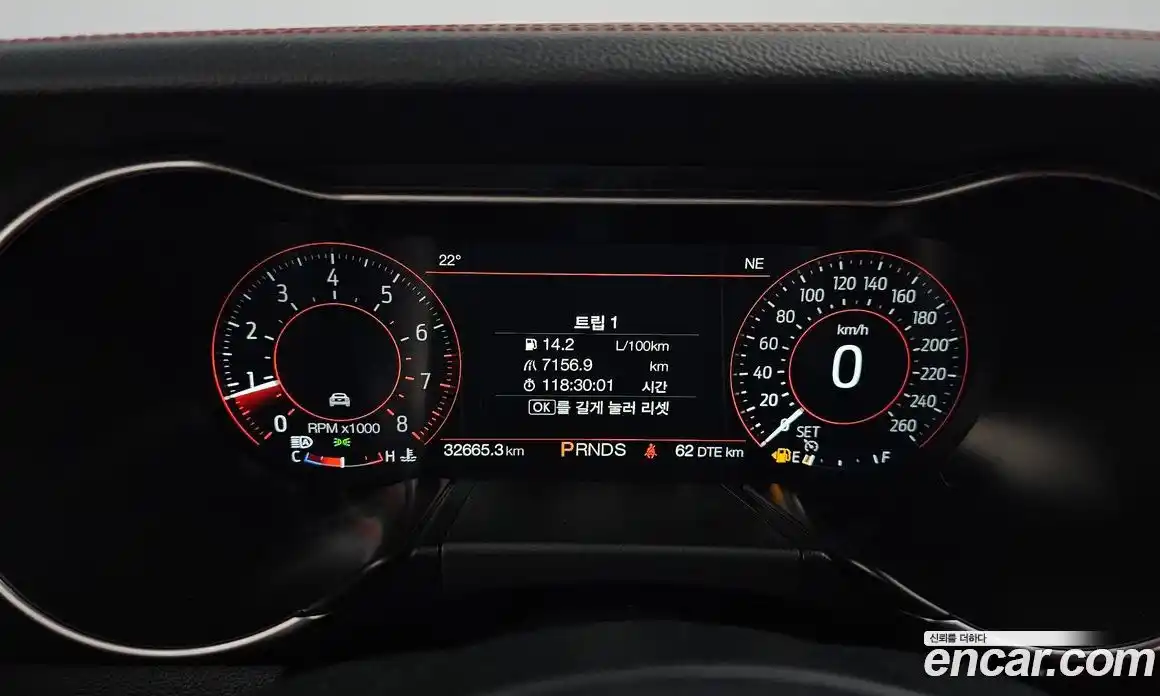 Ford Mustang 2020 2.3 гидро в Москве № 170789, фото 8