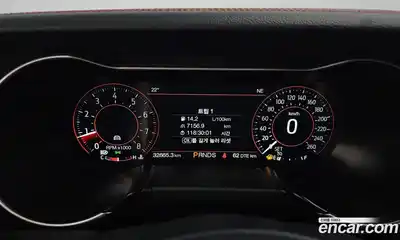 Ford Mustang 2020 2.3 гидро в Москве № 170789, миниатюра 8