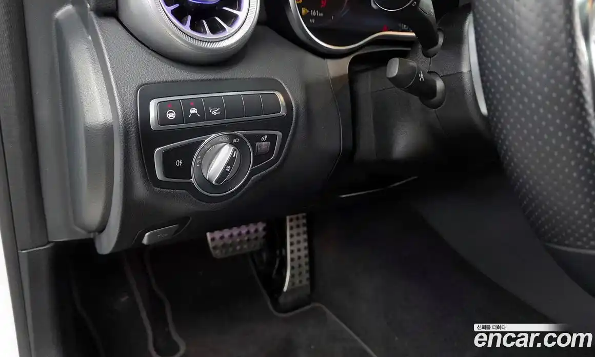 Mercedes-Benz C-Class 2022 2.0 гидро в Москве № 175434, фото 18