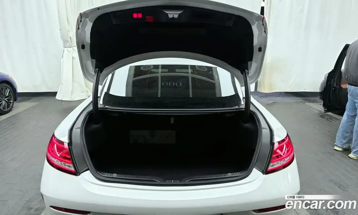 Mercedes-Benz C-Class 2022 2.0 гидро в Москве № 175434, фото 20