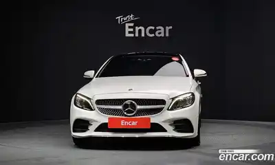 Mercedes-Benz C-Class 2022 2.0 гидро в Москве № 175434, миниатюра 3