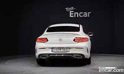 Mercedes-Benz C-Class 2022 2.0 гидро в Москве № 175434, миниатюра 4