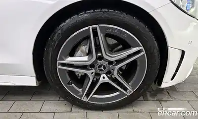 Mercedes-Benz C-Class 2022 2.0 гидро в Москве № 175434, миниатюра 5