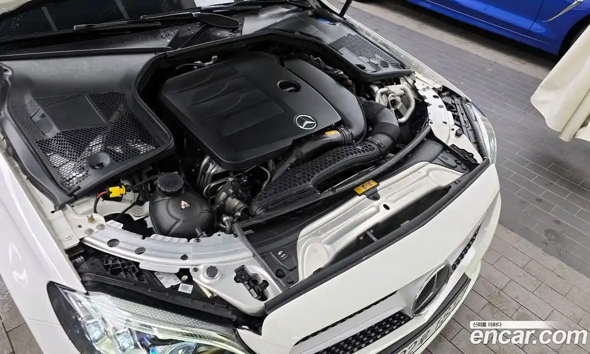 Mercedes-Benz C-Class 2022 2.0 гидро в Москве № 175434, фото 6