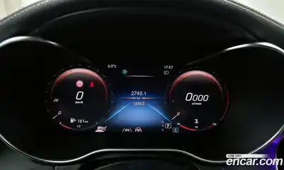 Mercedes-Benz C-Class 2022 2.0 гидро в Москве № 175434, миниатюра 8