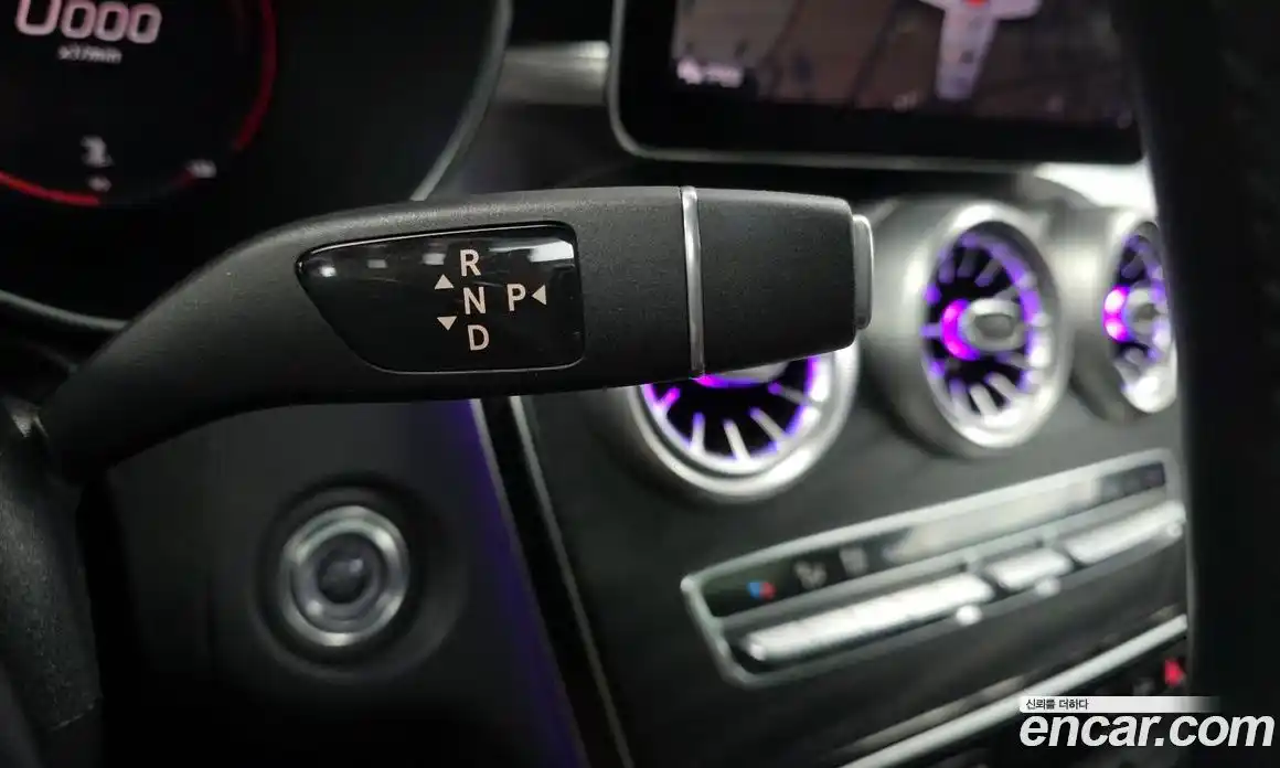 Mercedes-Benz C-Class 2022 2.0 гидро в Москве № 175434, фото 9