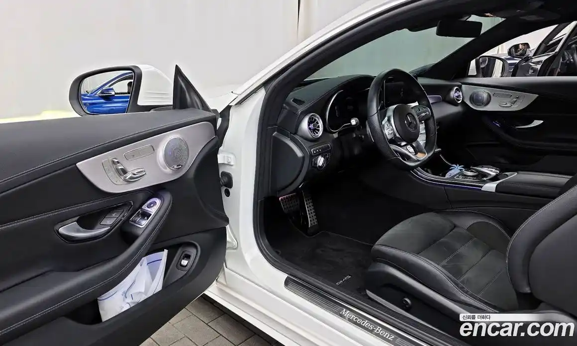 Mercedes-Benz C-Class 2022 2.0 гидро в Москве № 175434, фото 10