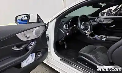 Mercedes-Benz C-Class 2022 2.0 гидро в Москве № 175434, миниатюра 10