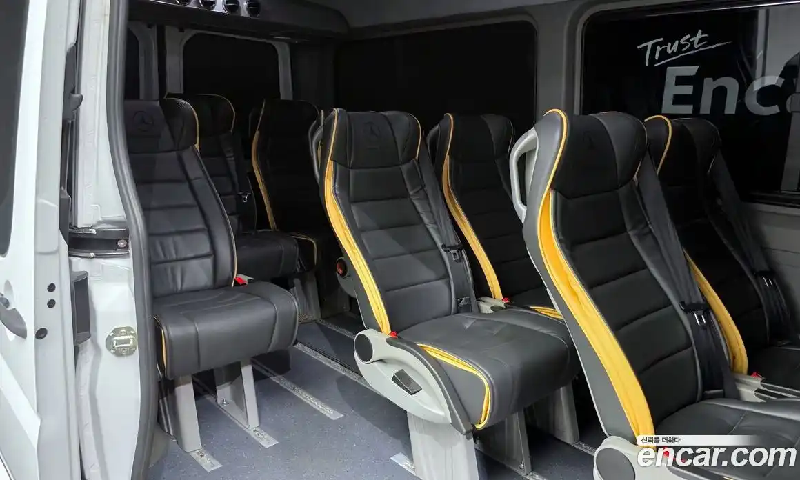 Mercedes-Benz Sprinter 2017 3.0 гидро в Москве № 178520, фото 11
