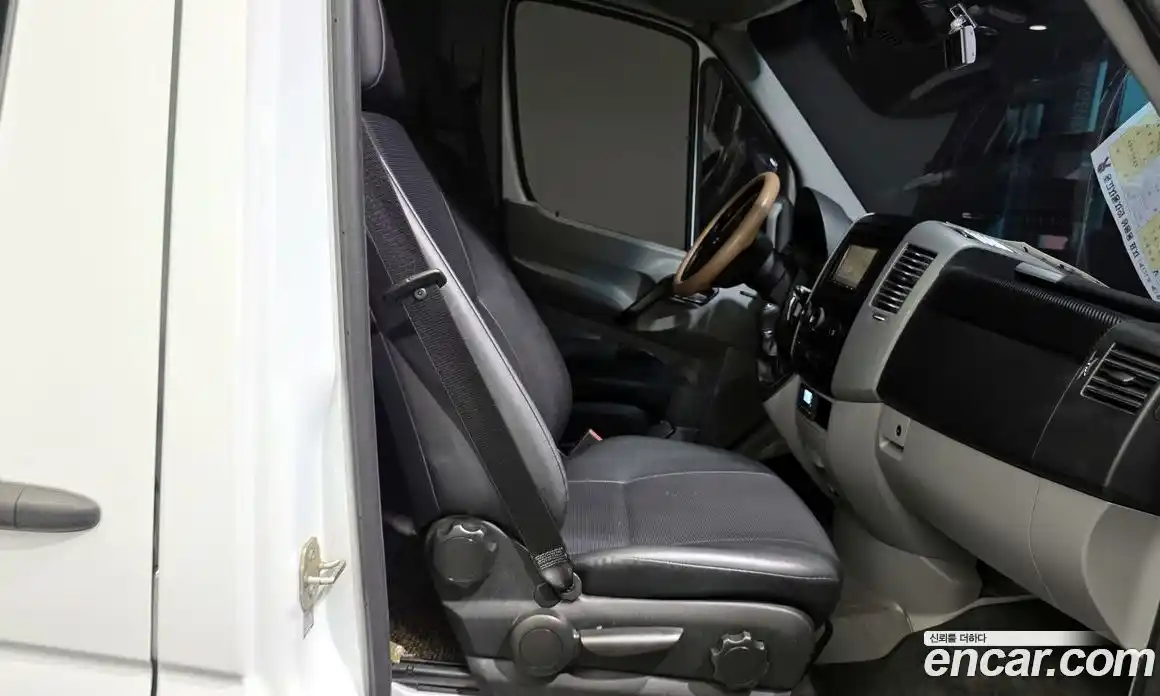 Mercedes-Benz Sprinter 2017 3.0 гидро в Москве № 178520, фото 12