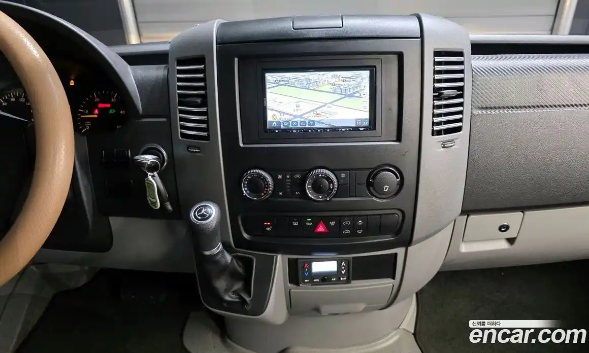 Mercedes-Benz Sprinter 2017 3.0 гидро в Москве № 178520, фото 16