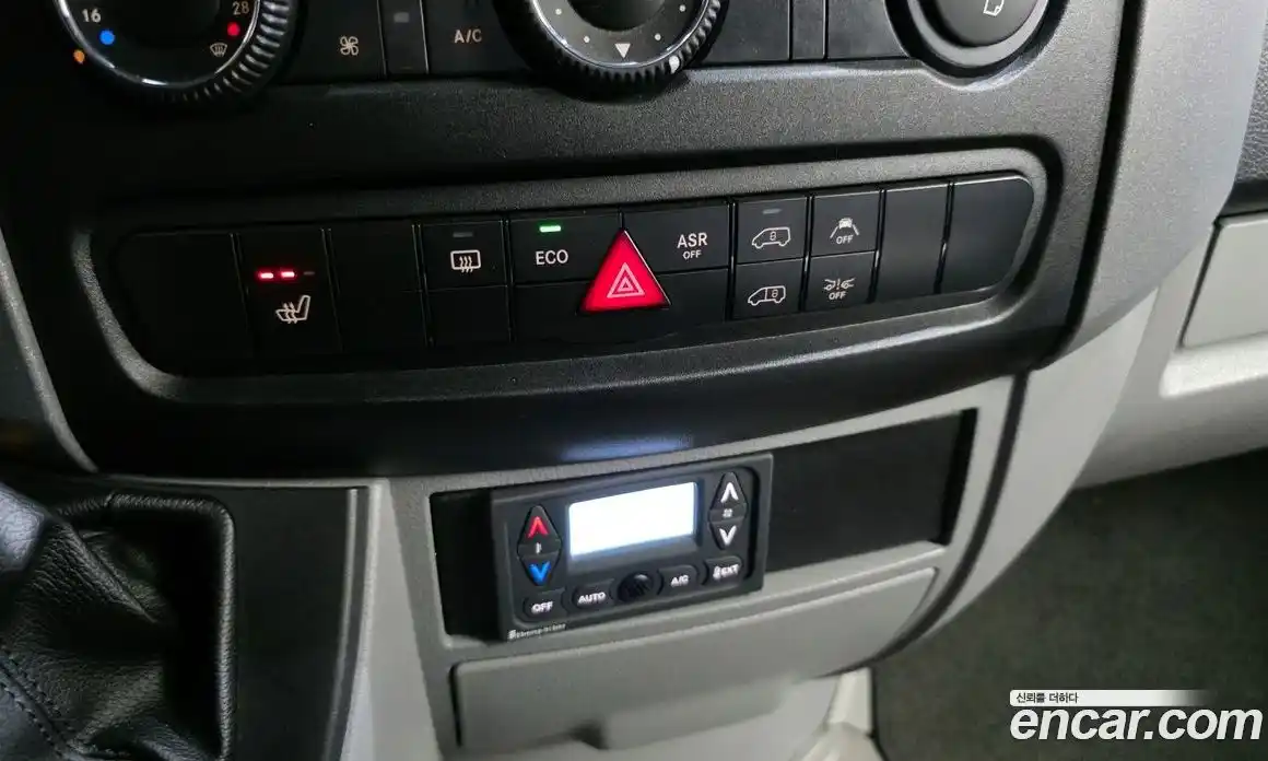 Mercedes-Benz Sprinter 2017 3.0 гидро в Москве № 178520, фото 18