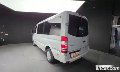 Mercedes-Benz Sprinter 2017 3.0 гидро в Москве № 178520, миниатюра 2