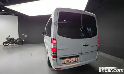 Mercedes-Benz Sprinter 2017 3.0 гидро в Москве № 178520, миниатюра 4