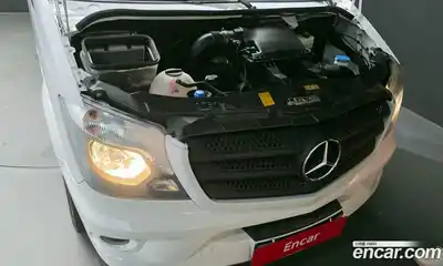 Mercedes-Benz Sprinter 2017 3.0 гидро в Москве № 178520, миниатюра 6