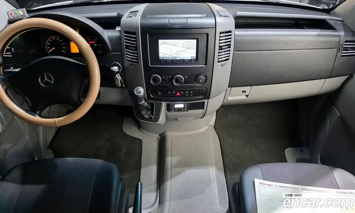Mercedes-Benz Sprinter 2017 3.0 гидро в Москве № 178520, фото 7