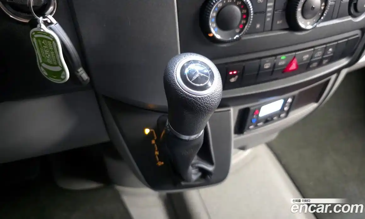 Mercedes-Benz Sprinter 2017 3.0 гидро в Москве № 178520, фото 9