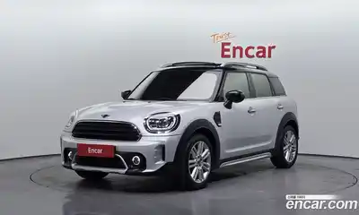 Mini Countryman, 2020