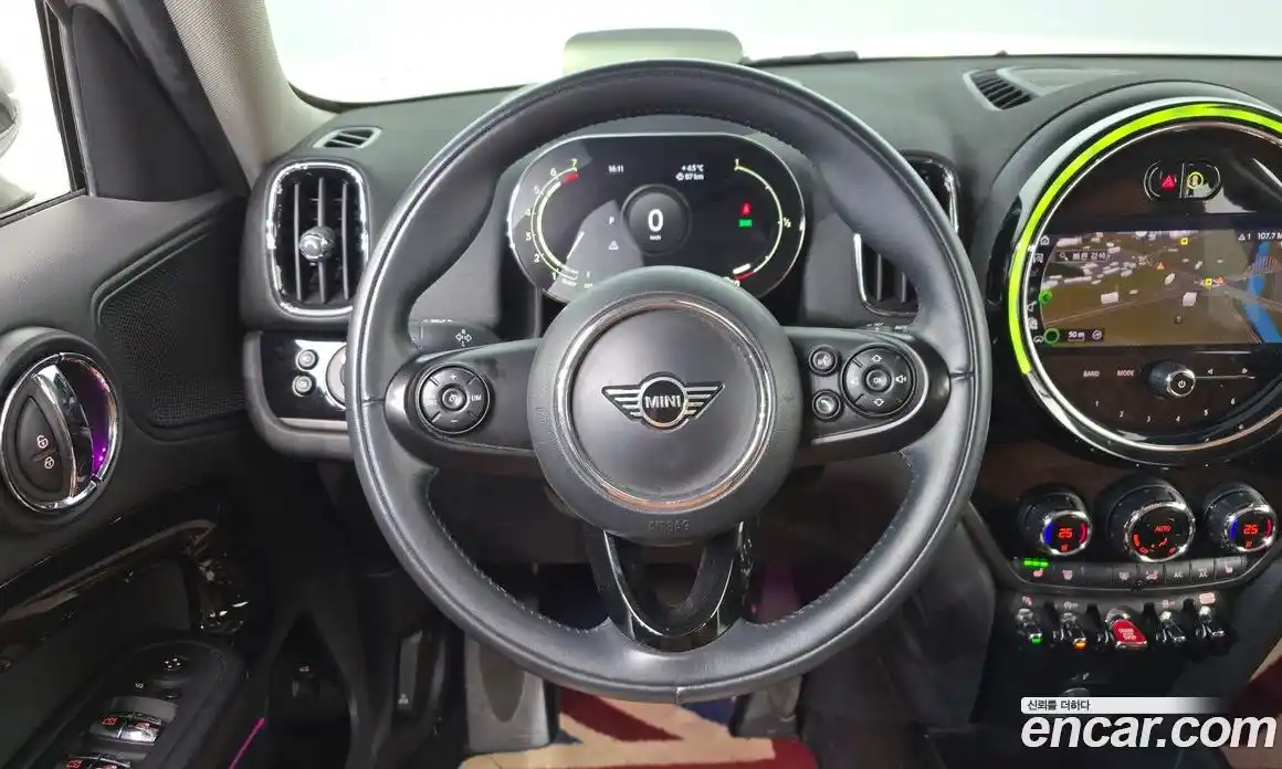 Mini Countryman 2020 1.5 гидро в Москве № 179942, фото 13