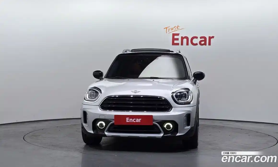 Mini Countryman 2020 1.5 гидро в Москве № 179942, фото 3