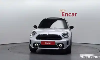 Mini Countryman 2020 1.5 гидро в Москве № 179942, миниатюра 3
