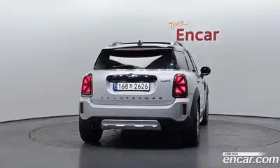 Mini Countryman 2020 1.5 гидро в Москве № 179942, миниатюра 4