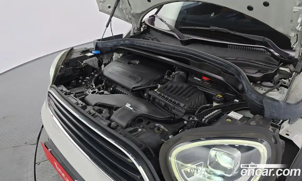 Mini Countryman 2020 1.5 гидро в Москве № 179942, фото 6