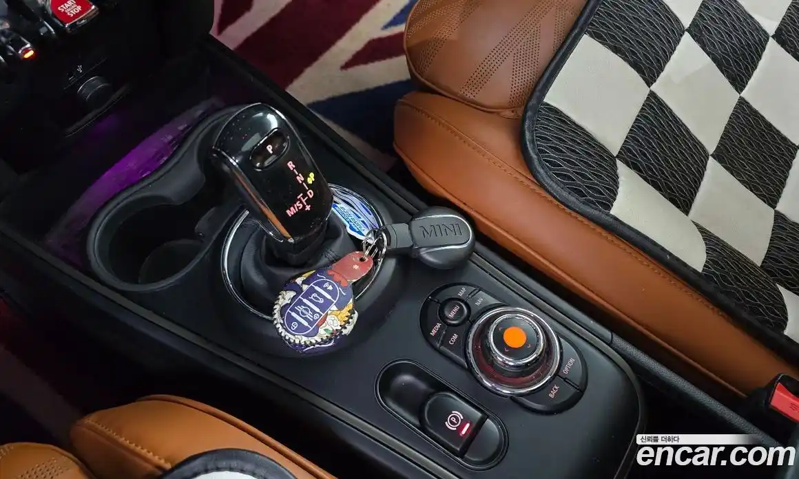 Mini Countryman 2020 1.5 гидро в Москве № 179942, фото 9