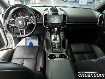 Porsche Cayenne 2017 3.0 гидро в Москве № 186897, миниатюра 10