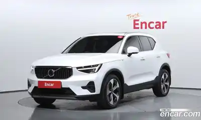 Volvo XC40, 2022