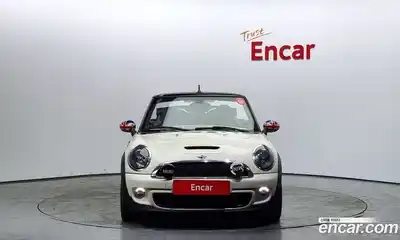 Mini Cooper Convertible 2013 1.6 гидро в Москве № 190444, миниатюра 3