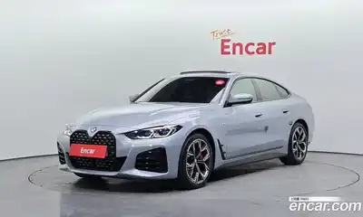 BMW 4-Series, 2021