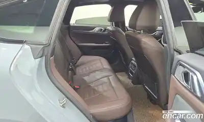 BMW 4-Series 2021 2.0 гидро в Москве № 191434, миниатюра 12